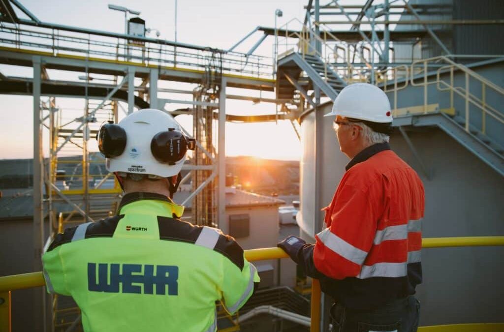 Weir partners with MINEXXT to drive sustainable tailings solutions