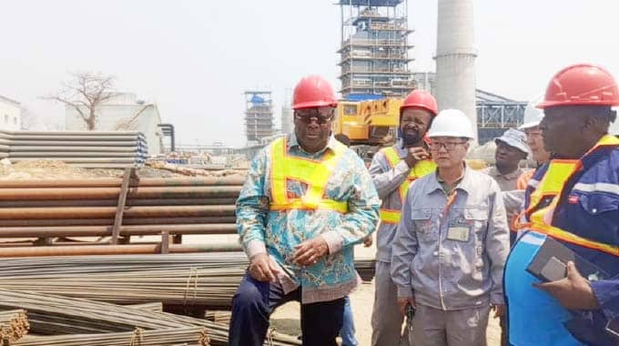 US$500million coal industrial park for Hwange