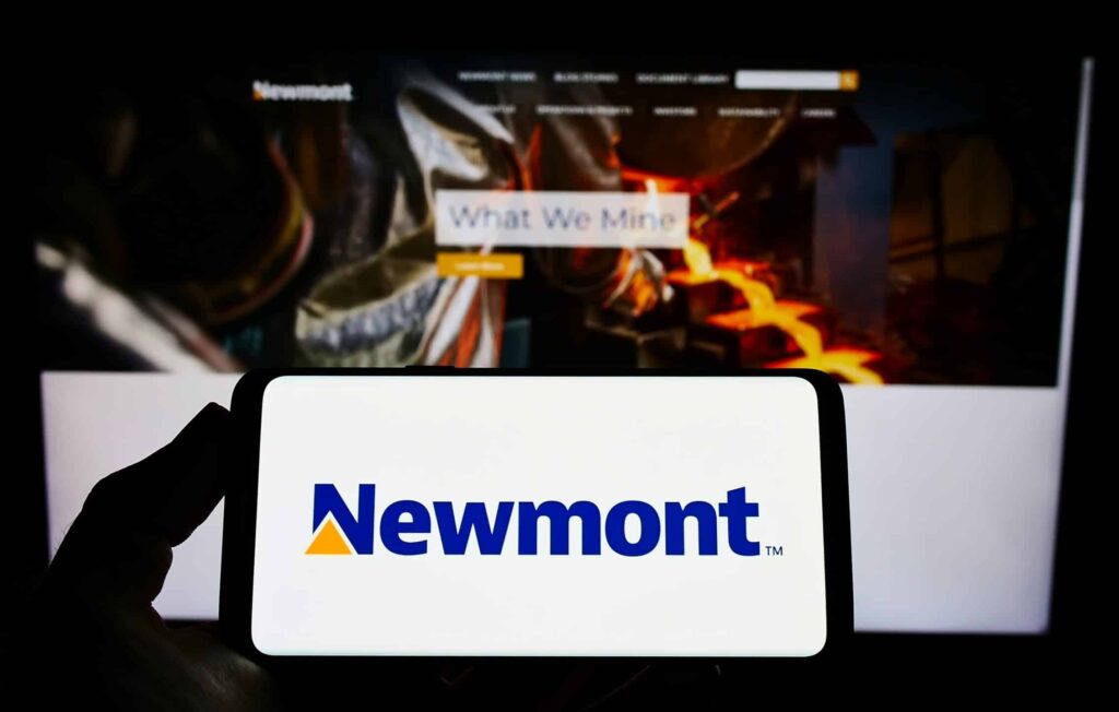 Meet Natascha Viljoen, Newmont’s newly appointed CEO