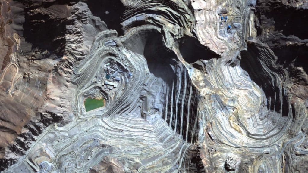 Codelco names VP to lead integration at Andina mine with Anglo American