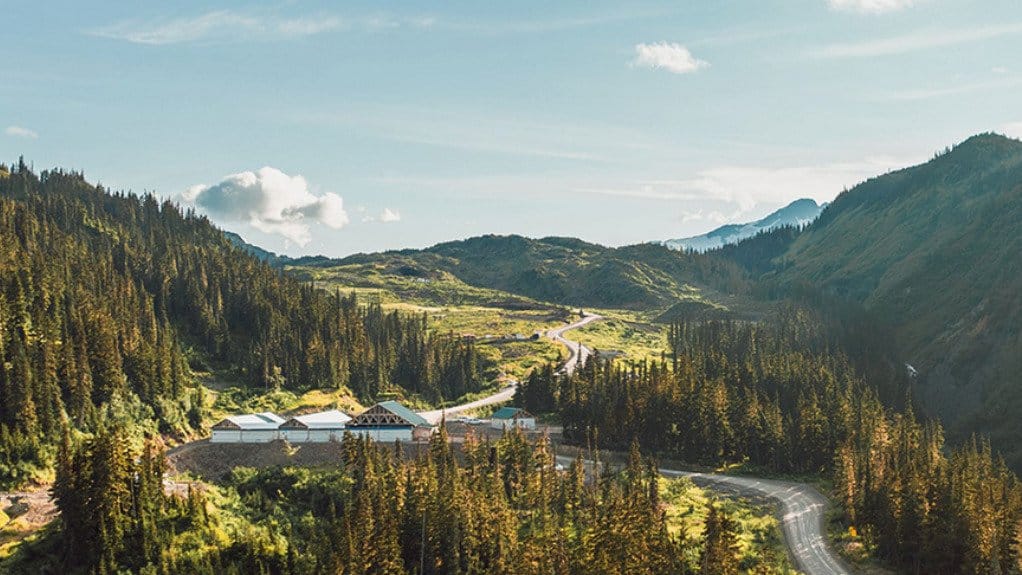 Skeena raises C$125m for Eskay Creek