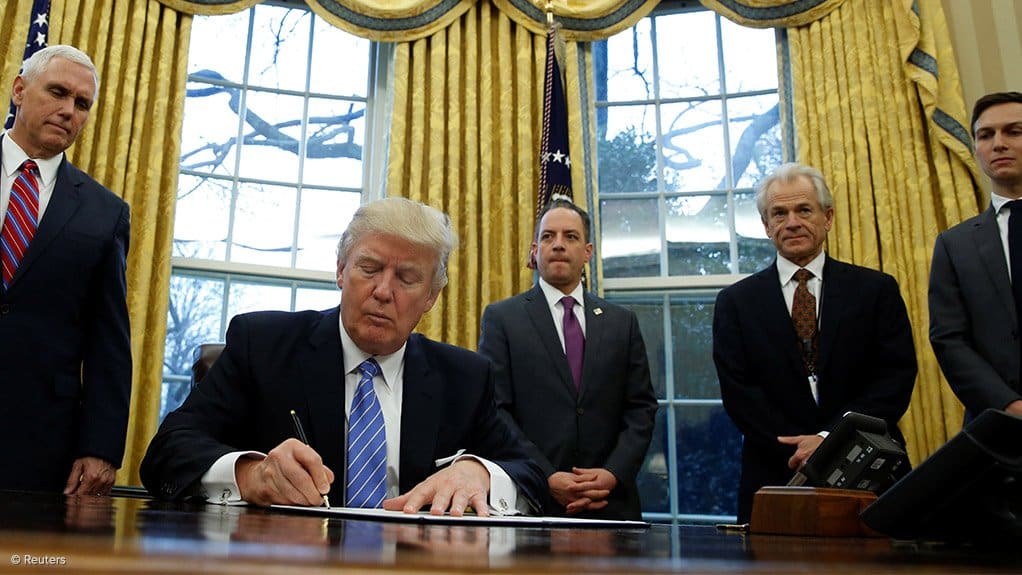 Trump approves road project in Alaska, stake in Trilogy Metals