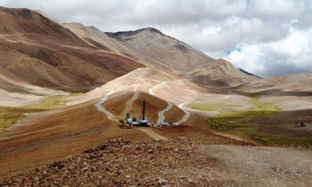 Los Azules feasibility study a blueprint for future copper mining, says McEwen