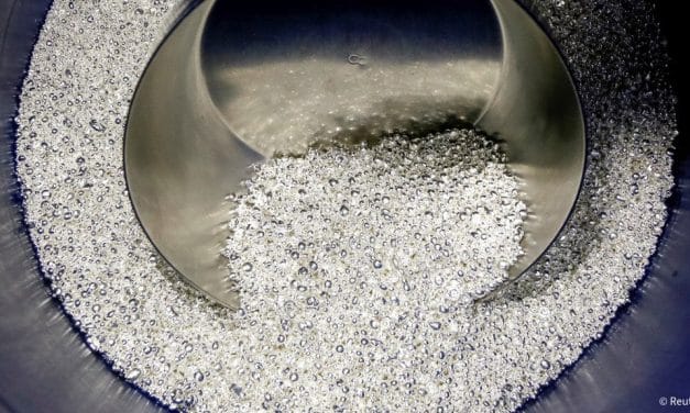 Silver soars to record high