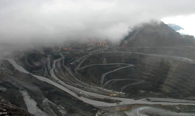 Freeport-McMoRan better than expected third quarter