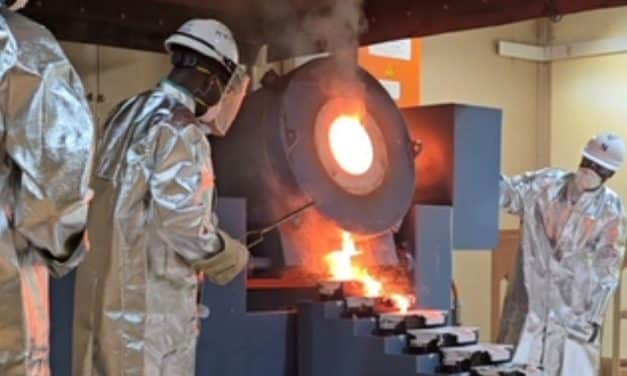 Newmont achieves commercial production at Ahafo North