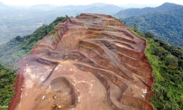 Liberia replaces mines minister amid talks on US investments