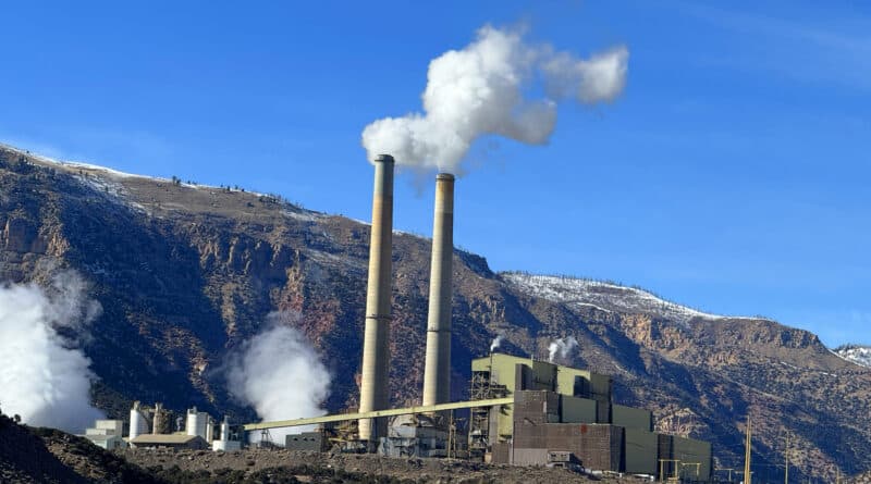 US Government Shills For Big Coal