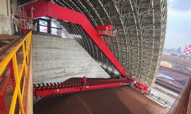 AUMUND Group delivers uncompromising bulk handling performance