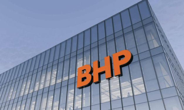 BHP rides strong copper, coal and iron ore performances
