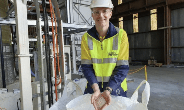 US interest builds for Latrobe Magnesium