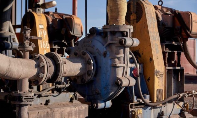 Weir celebrates 60 years of the WARMAN AH slurry pump