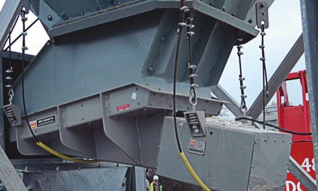 Eriez, mining’s materials separation pioneer