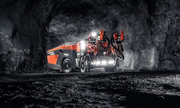 Sandvik launches DataDrive’31 to accelerate the digital future of mining