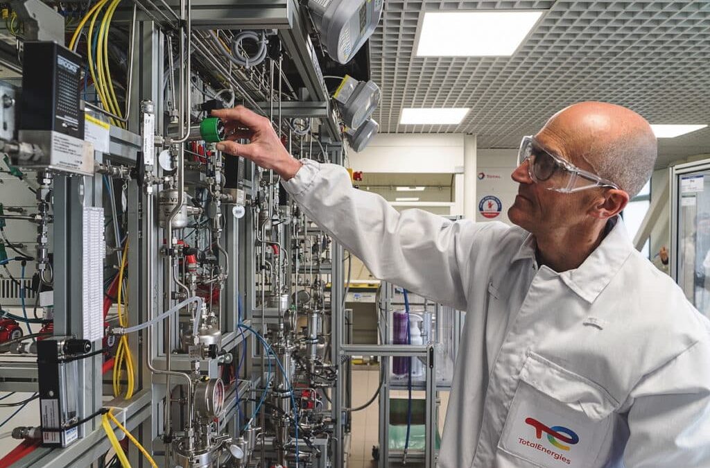 How TotalEnergies is pioneering mining lubrication solutions