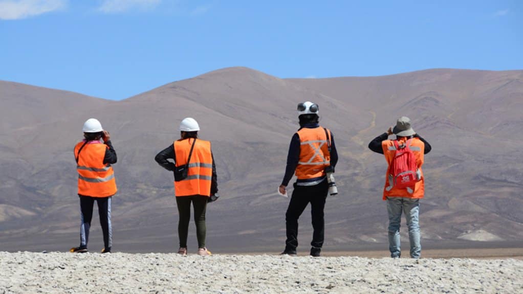 Lithium Argentina and Ganfeng outline plan for 150 000 t/y PPG project