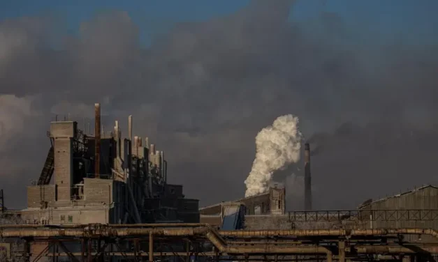 Russia’s coal industry plunges into crisis