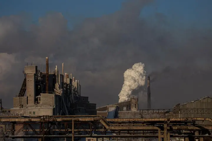 Russia’s coal industry plunges into crisis