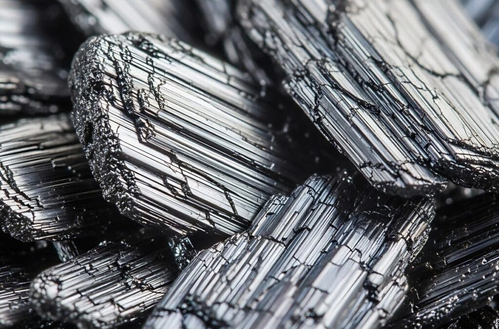 Nyrstar gets started on Australia-first antimony production