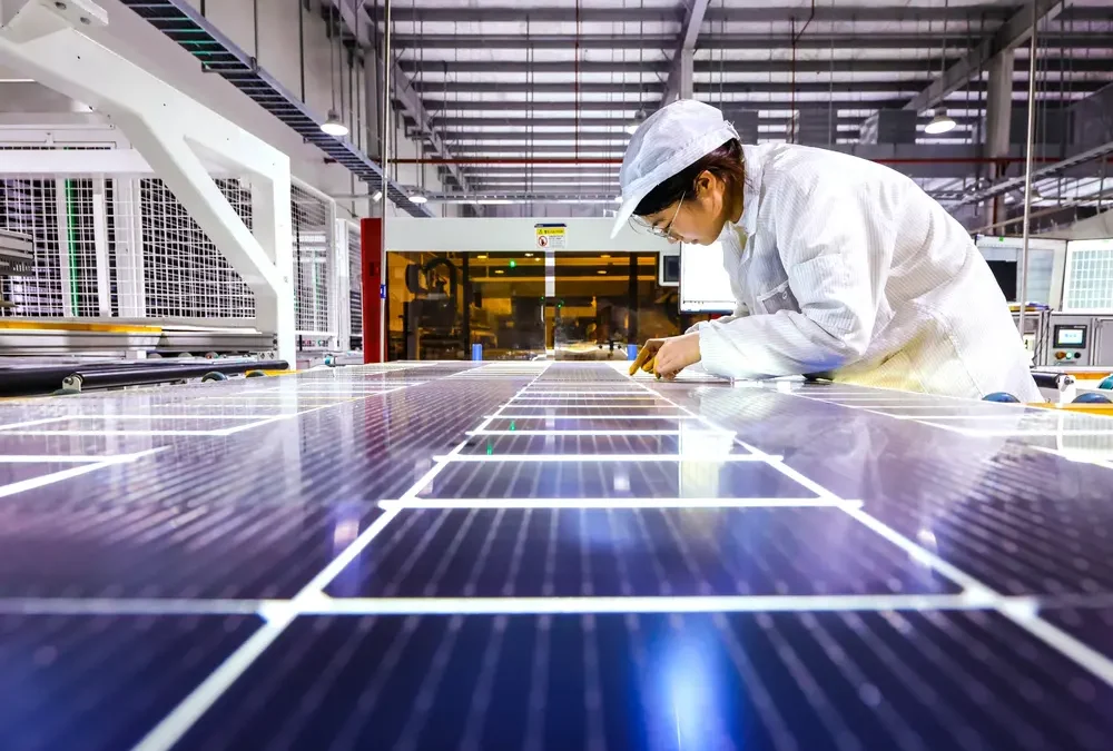 China’s Emissions Have Been Trending Down for 18 Months