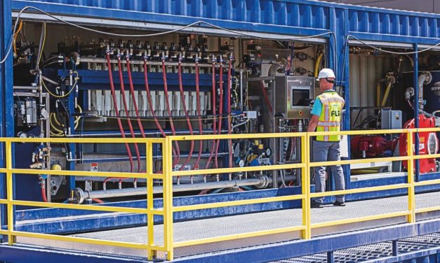 How FLS is reimagining mine waste management