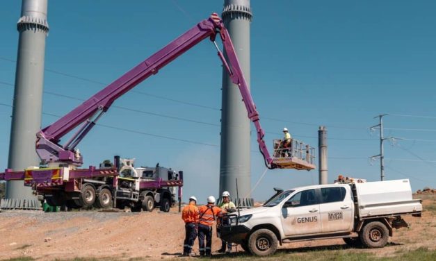 Genus lands $135m partnership with Fortescue and Western Power