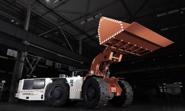 Sandvik, Subterra strengthen partnership to advance flameproof underground solutions