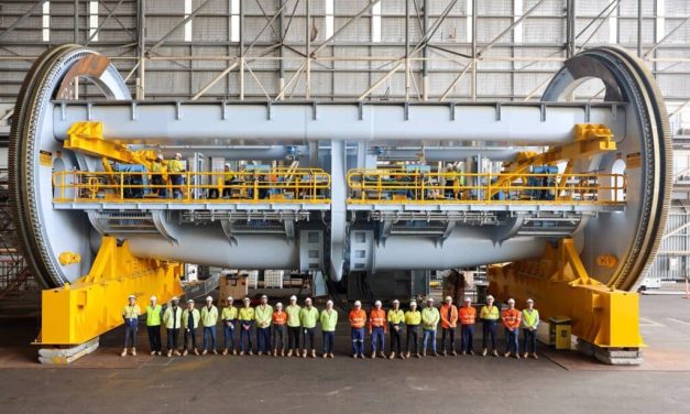 BHP hits maintenance milestone at Port Hedland