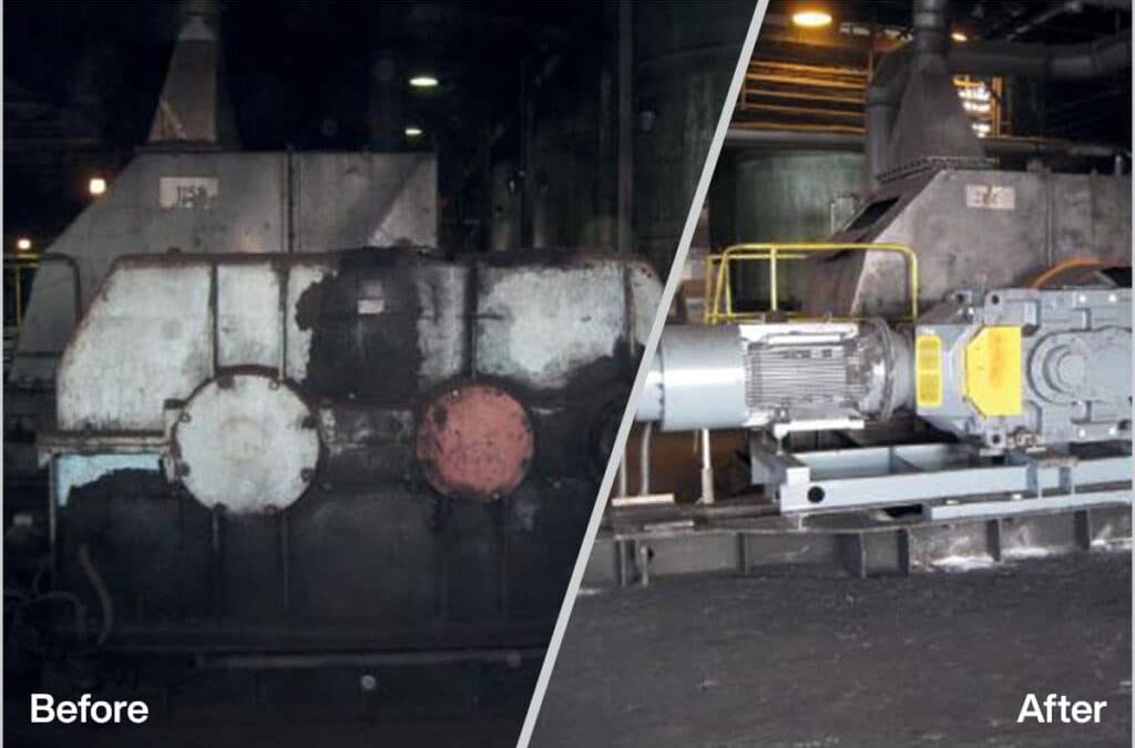 SEW-EURODRIVE’s drop-in solutions drive efficiency, profitability and reliability