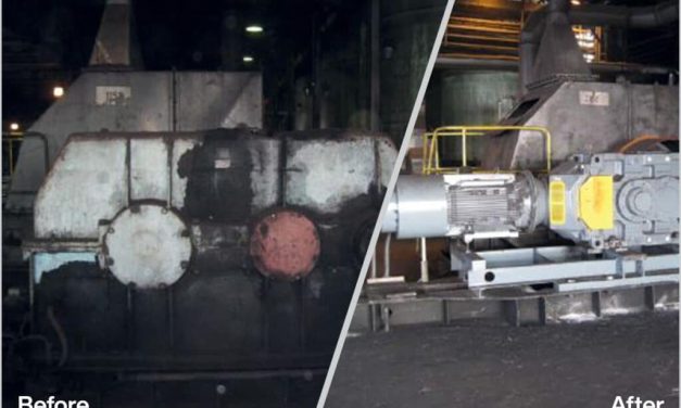 SEW-EURODRIVE’s drop-in solutions drive efficiency, profitability and reliability