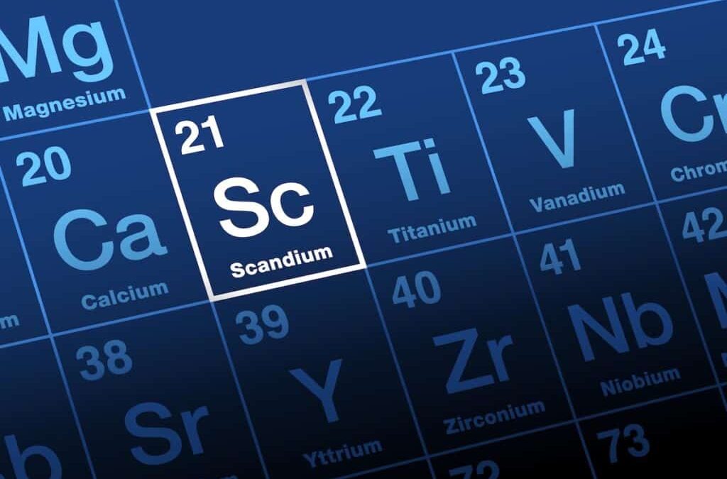 World’s largest scandium project one step closer to production
