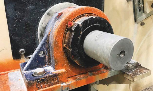 Timken keeps production rolling with durable housed bearing units