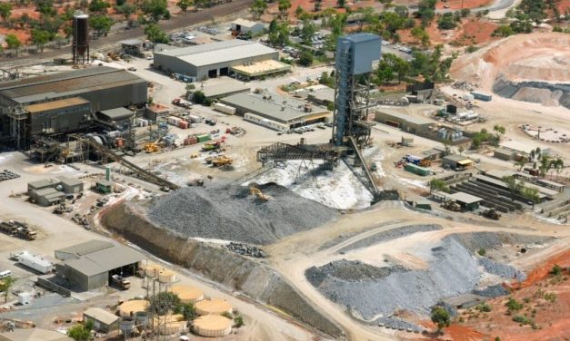 Polymetals resumes operations at Cobar