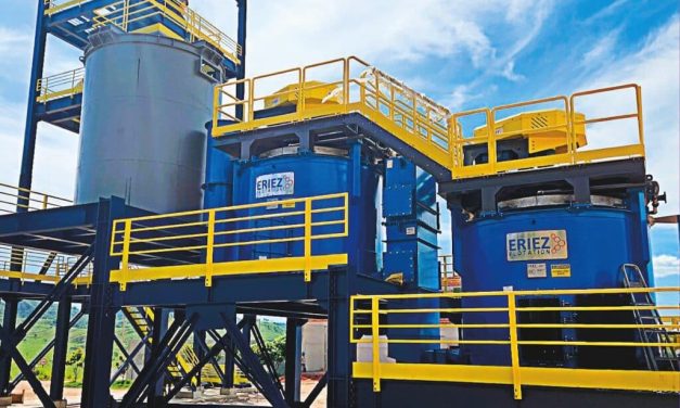Eriez ushers in a new era of flotation efficiency with StackCell technology