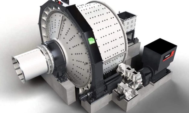 Metso boosts flowsheet control with reliable power transmission solutions