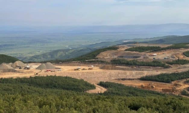 $812m Contango, Dolly Varden deal creates new North American miner