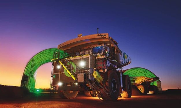 Global partnerships power Fortescue’s Real Zero push