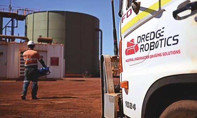 The power of Dredge Robotics’ technology on operational efficiency