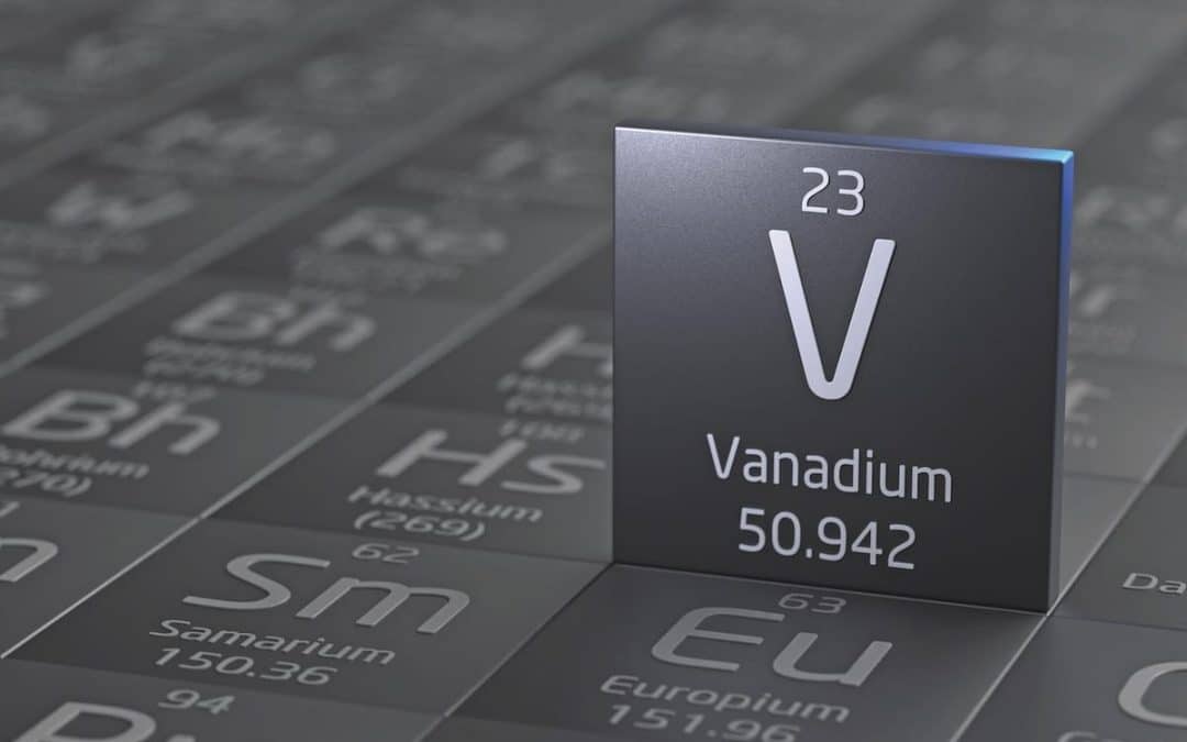Commodity spotlight: Vanadium gears up for growth