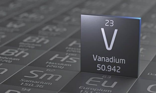 Commodity spotlight: Vanadium gears up for growth