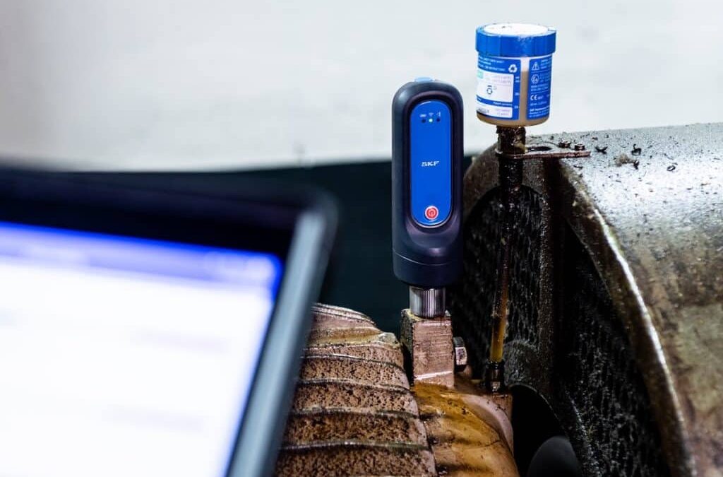 Machine monitoring made easy