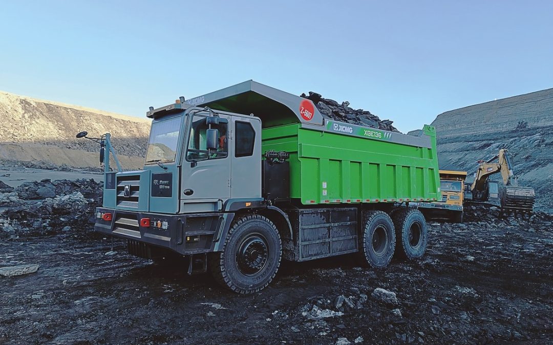 How XCMG is breaking ground with its approach to net-zero