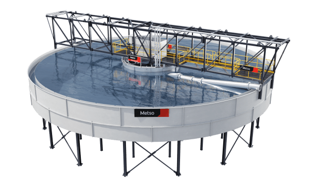 Metso to deliver advanced flotation and dewatering equipment to Reko Diq copper-gold project