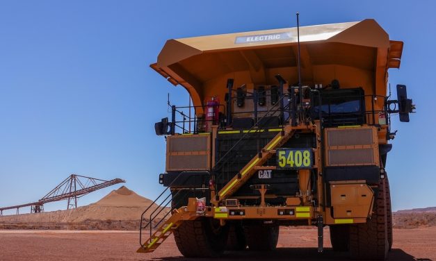 BHP and Rio Tinto launch major electric truck tests in the Pilbara
