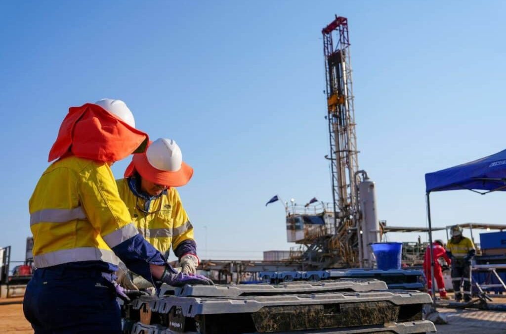 Geoscience goes deeper than ever in its search for salt and critical minerals