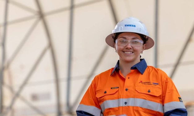 Thiess wins $700 million Eva copper deal with Harmony Gold