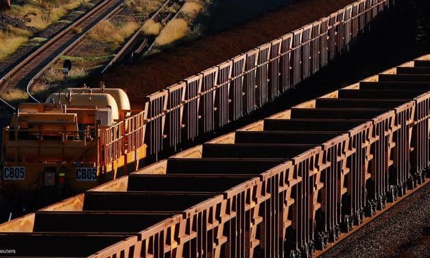 Iron-ore starts New Year higher on strong demand, tight supplies
