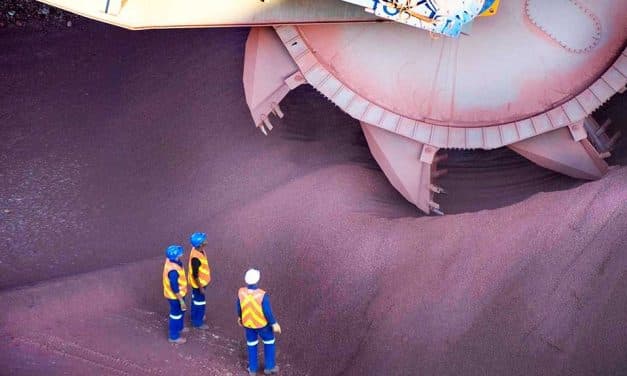 Iron-ore rallies to multi-month high on China’s pledge of easing monetary policy