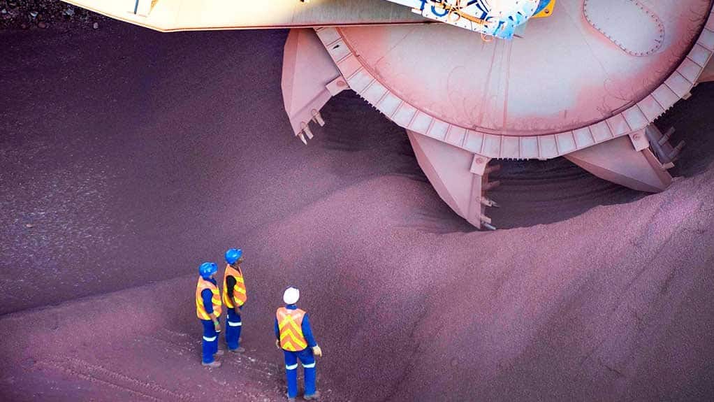 Iron-ore rallies to multi-month high on China’s pledge of easing monetary policy