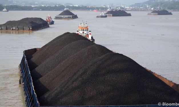Indonesia to set 2026 coal output quota at around 600 million tons